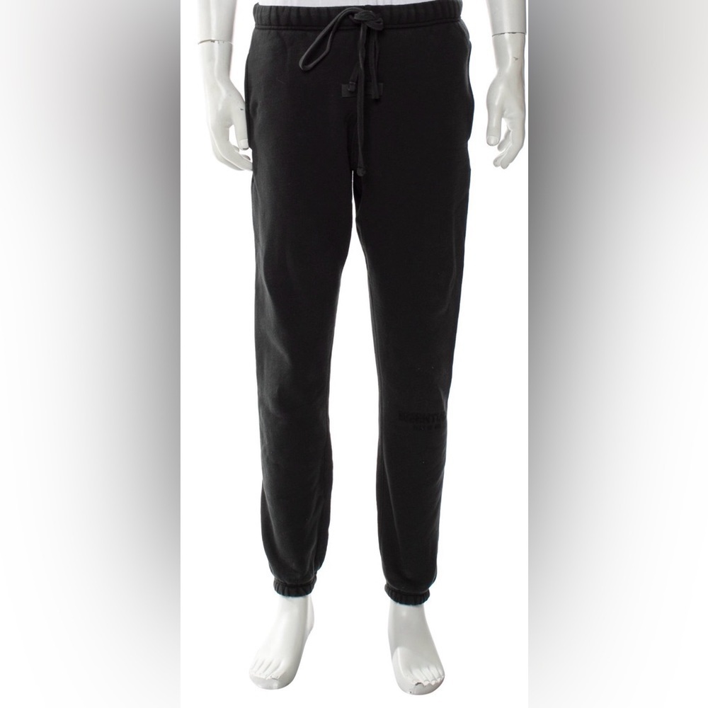 Essentials Fear of god Sweatpants Stretch Limo Medium - Picture 3 of 8